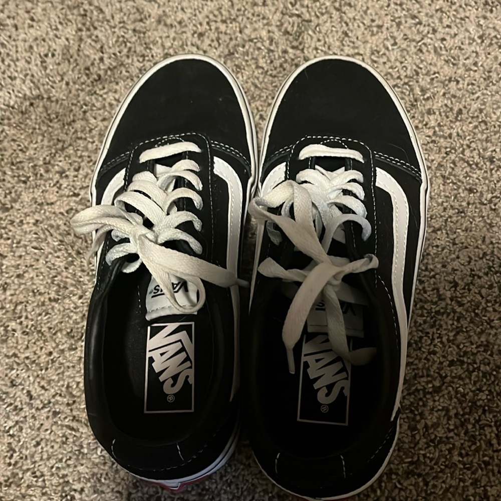 Vans size 6.5